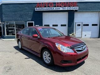 Subaru 2012 Legacy