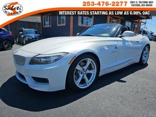 BMW 2013 Z4