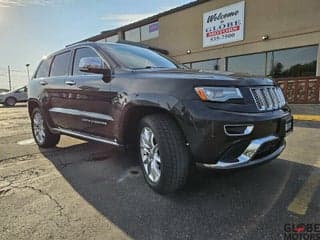 Jeep 2014 Grand Cherokee