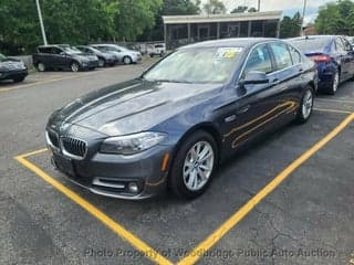 BMW 2015 5 Series