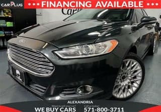 Ford 2015 Fusion