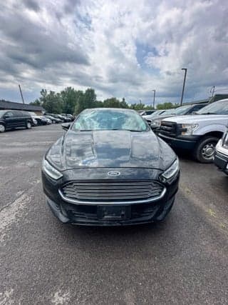 Ford 2015 Fusion