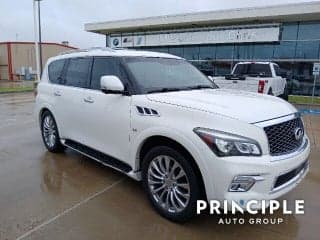 Infiniti 2015 QX80