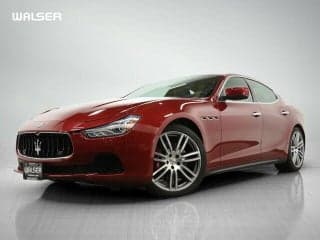 Maserati 2015 Ghibli