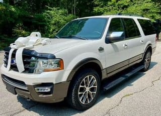 Ford 2016 Expedition EL