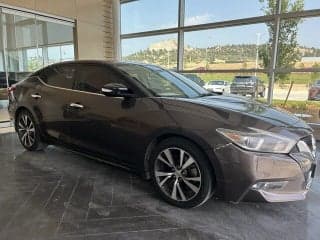 Nissan 2016 Maxima