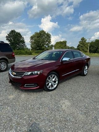 Chevrolet 2017 Impala