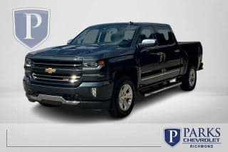 Chevrolet 2018 Silverado 1500