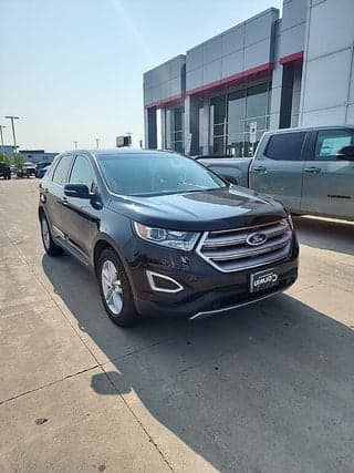 Ford 2018 Edge