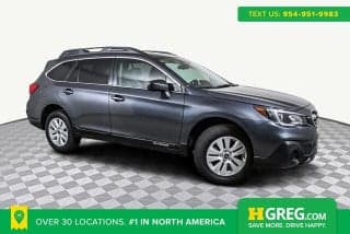 Subaru 2018 Outback