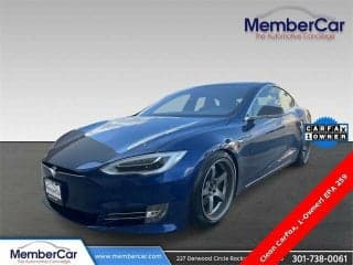 Tesla 2018 Model S