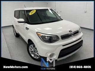 Kia 2019 Soul