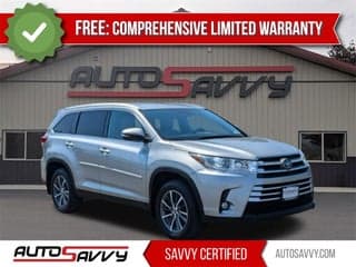 Toyota 2019 Highlander Hybrid