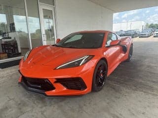 Chevrolet 2020 Corvette