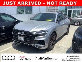 Audi 2021 SQ8