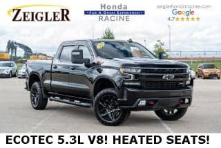 Chevrolet 2021 Silverado 1500