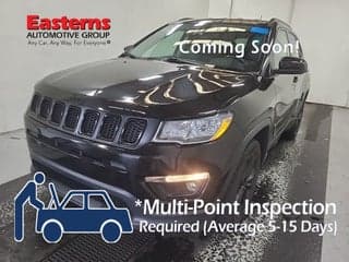 Jeep 2021 Compass