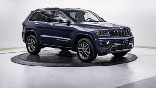 Jeep 2021 Grand Cherokee