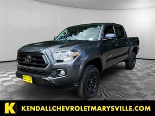 Toyota 2021 Tacoma