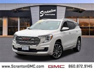 GMC 2022 Terrain