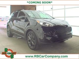 Kia 2022 Sportage