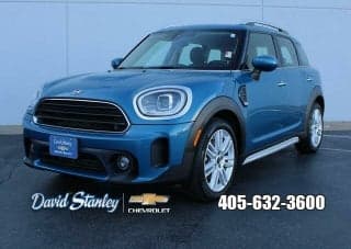 MINI 2022 Countryman