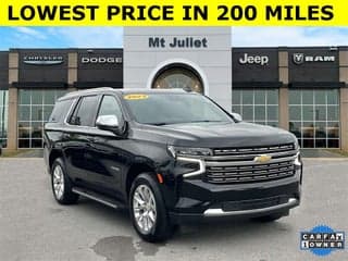 Chevrolet 2023 Tahoe