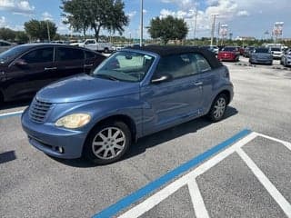 Chrysler 2007 PT Cruiser