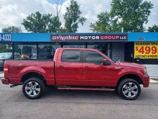 Ford 2008 F-150