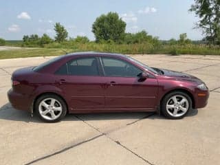 Mazda 2008 Mazda6