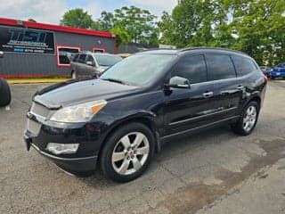 Chevrolet 2010 Traverse