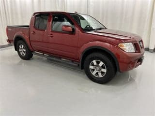 Nissan 2012 Frontier