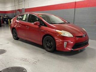 Toyota 2012 Prius