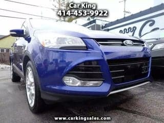 Ford 2013 Escape