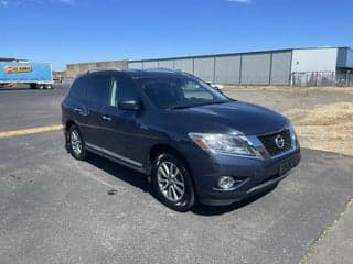 Nissan 2013 Pathfinder