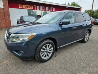 Nissan 2014 Pathfinder