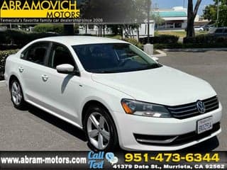 Volkswagen 2014 Passat