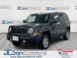 Jeep 2015 Patriot