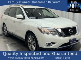 Nissan 2015 Pathfinder