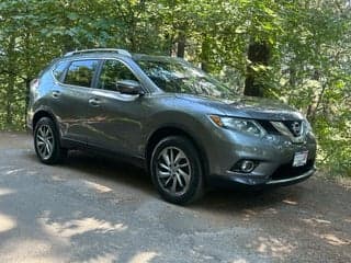 Nissan 2015 Rogue