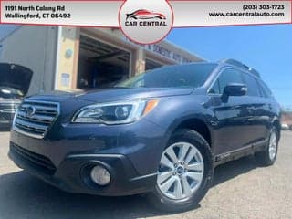 Subaru 2015 Outback