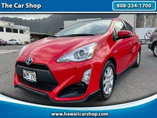 Toyota 2017 Prius c