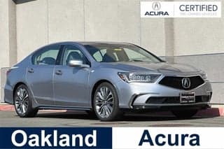 Acura 2018 RLX