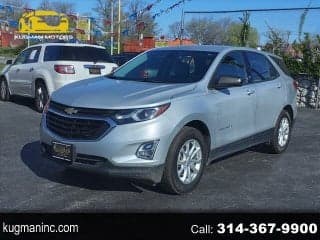 Chevrolet 2018 Equinox