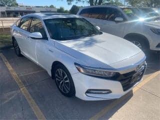 Honda 2018 Accord Hybrid