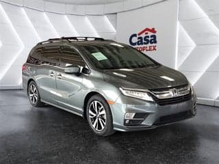 Honda 2018 Odyssey