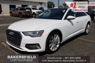 Audi 2019 A6