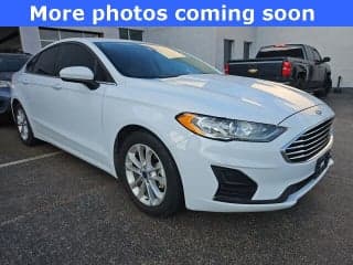 Ford 2019 Fusion