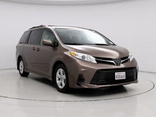 Toyota 2019 Sienna