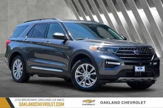 Ford 2020 Explorer